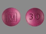 Ms Contin (Morphine Sulfate)