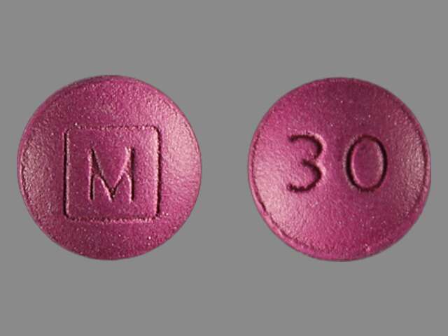 Ms Contin (Morphine Sulfate)