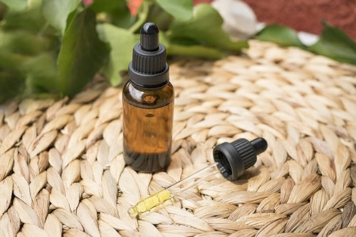 Huile De Cannabis Comestible 10ml - THC 22%