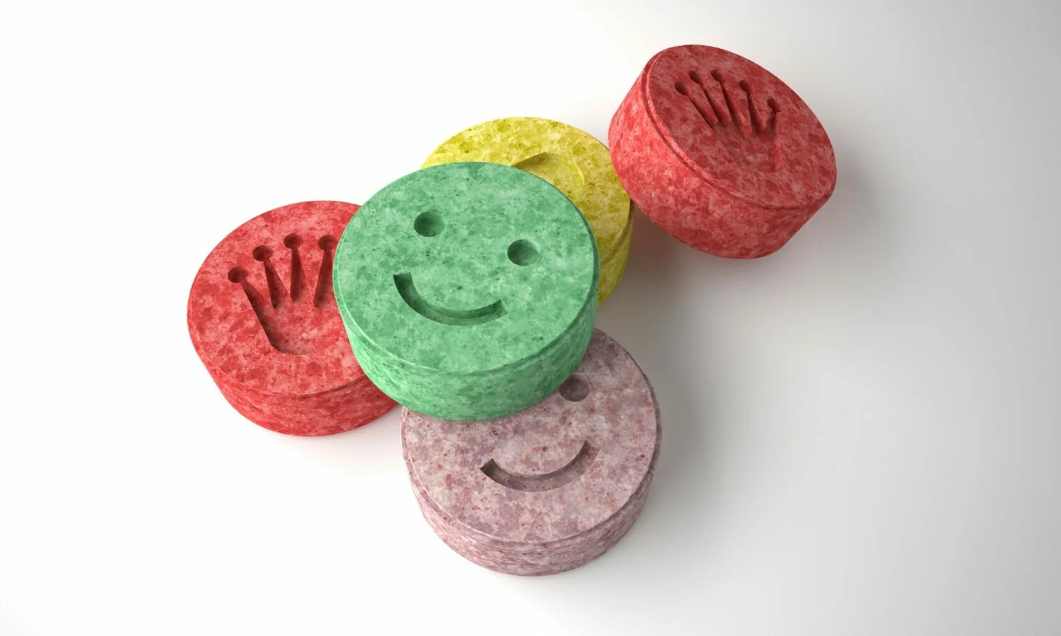 Pilules D'ecstasy