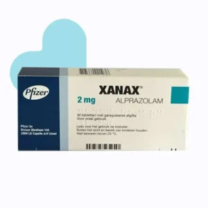 Alprazolam Xanax 2mg